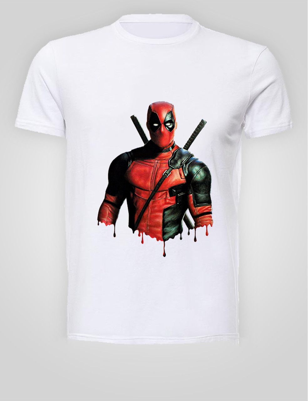 

Футболка GeekLand Дэдпул Deadpool V3 DP.01.018 (FU21DP.01.018/boy-122)