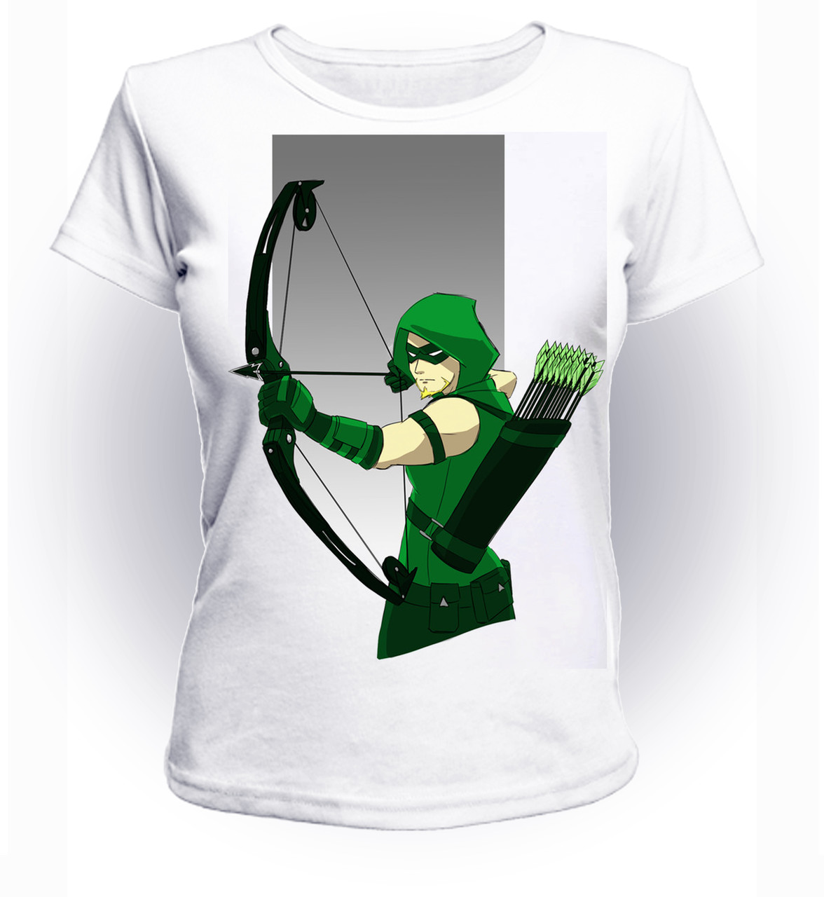 

Футболка GeekLand Стрела Arrow Arrow art A.01.008 (FU21A.01.008/wom-XXL)