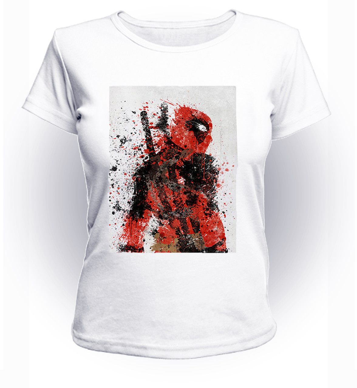 

Футболка GeekLand Дэдпул Deadpool пятна DP.01.013 (FU21DP.01.013/wom, Футболка GeekLand Дэдпул Deadpool пятна DP.01.013 (FU21DP.01.013/wom-M)