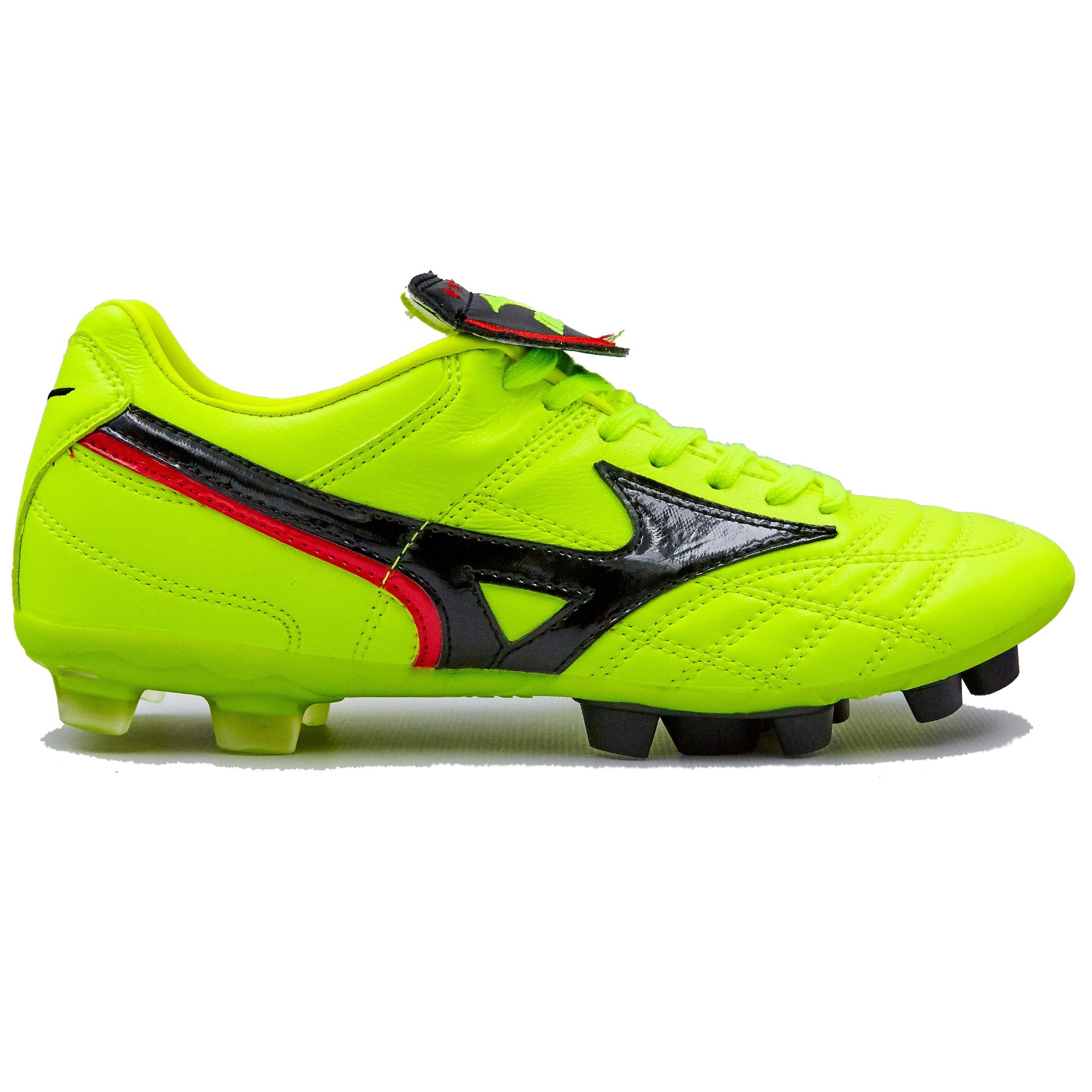 

Бутсы футбольные ​Mizuno р. 45 (28,5 см) Салатовый/Черный (OB-0836-LG-45)
