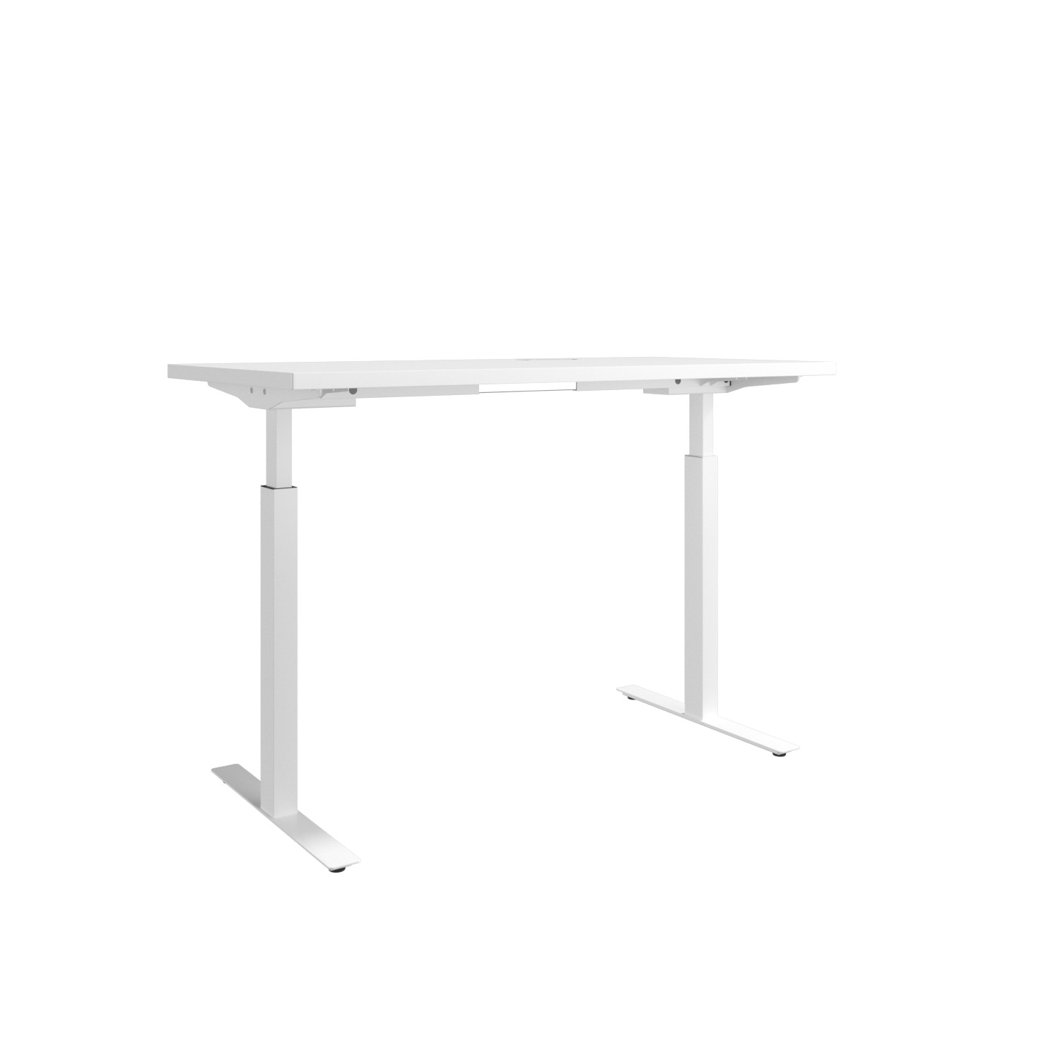 

Двухмоторный регулируемый стол Rol Ergo Stand Gottfrid S470 EU AC White 1200х800х25 мм