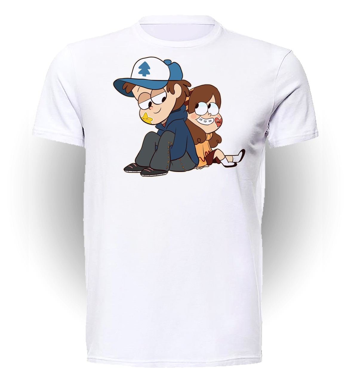 

Футболка GeekLand Гравити Фолз Gravity Falls взгляд GF.01.041 (FU21GF.01.041/boy-134)