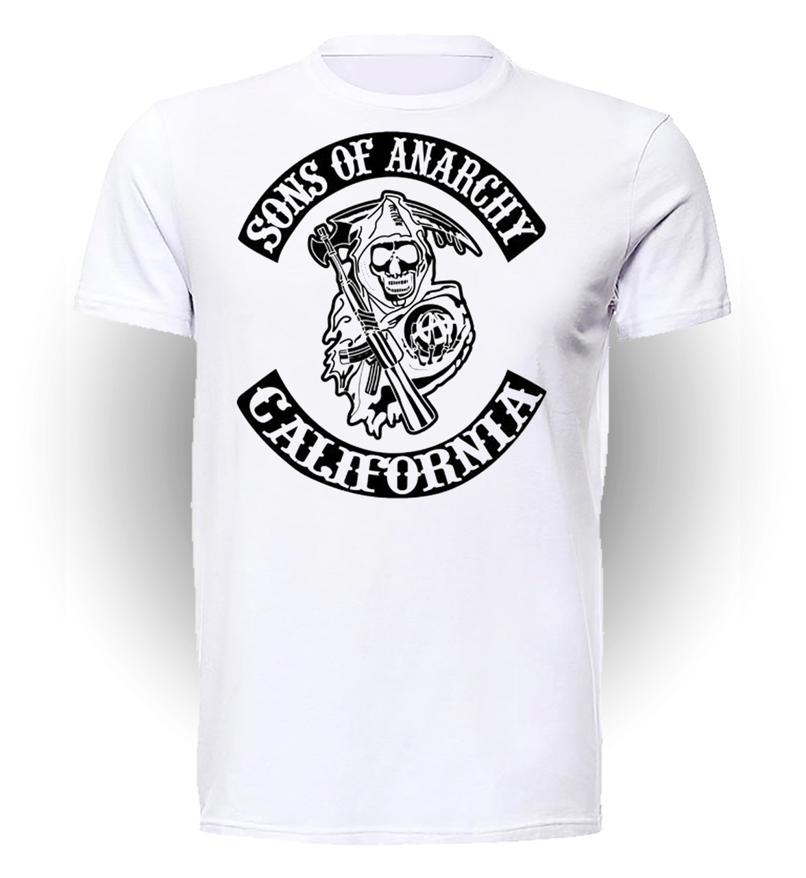 

Футболка GeekLand Сыны Анархии Sons of Anarchy SA.01.002 (FU21SA.01.002/boy-152)