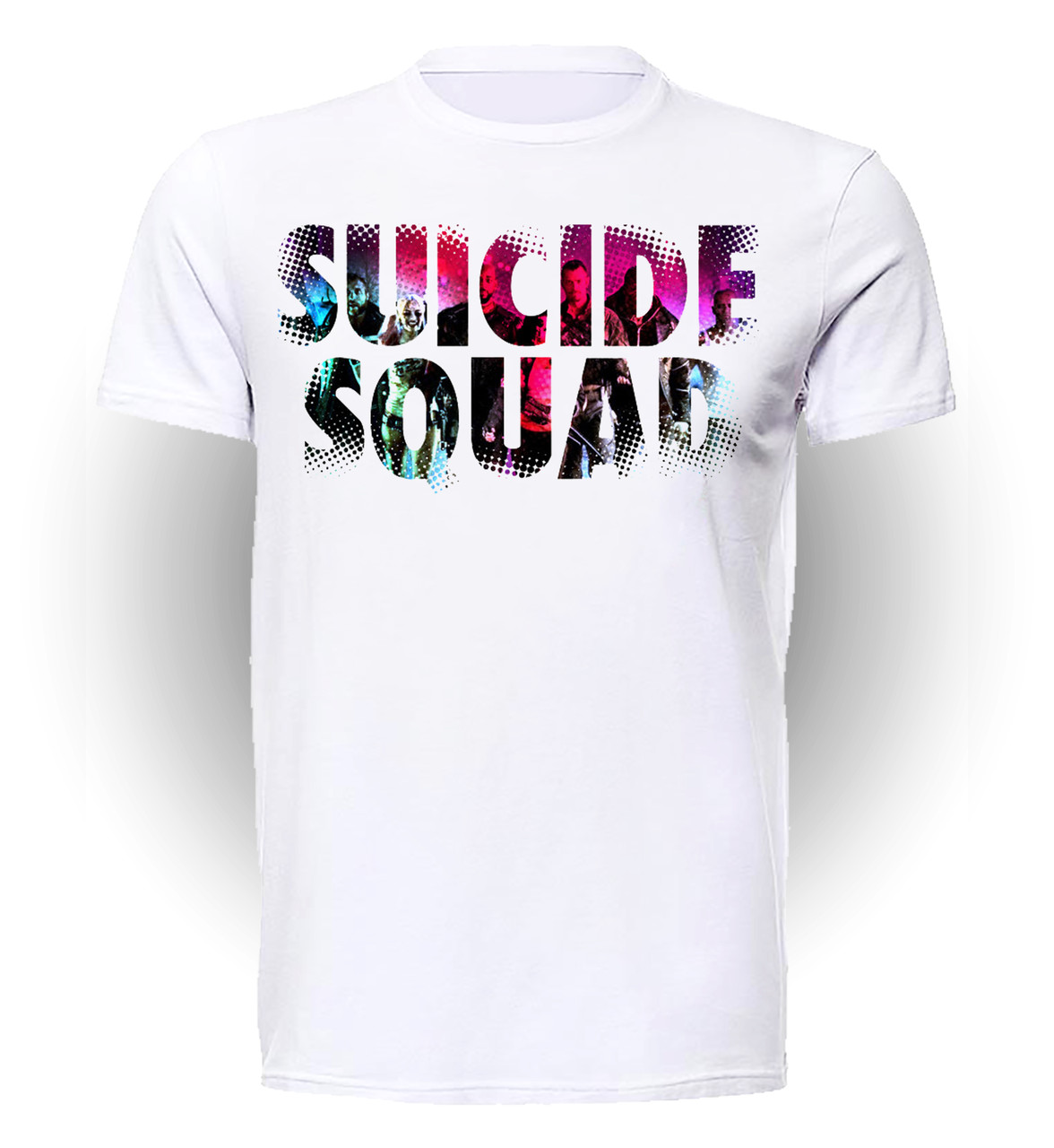 

Футболка GeekLand Отряд Самоубийц Suicide Squad The Squad SS.01.031 (FU21SS.01.031/boy-134)