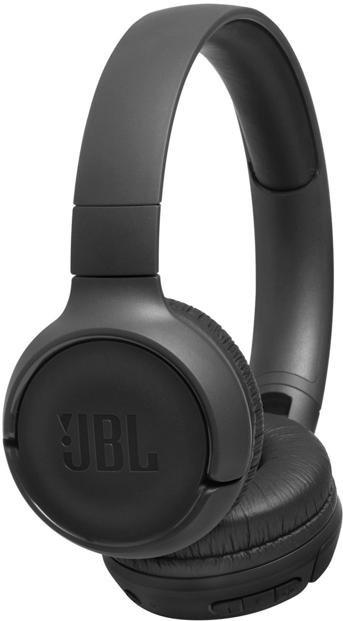 

Навушники JBL TUNE 560 BT Black