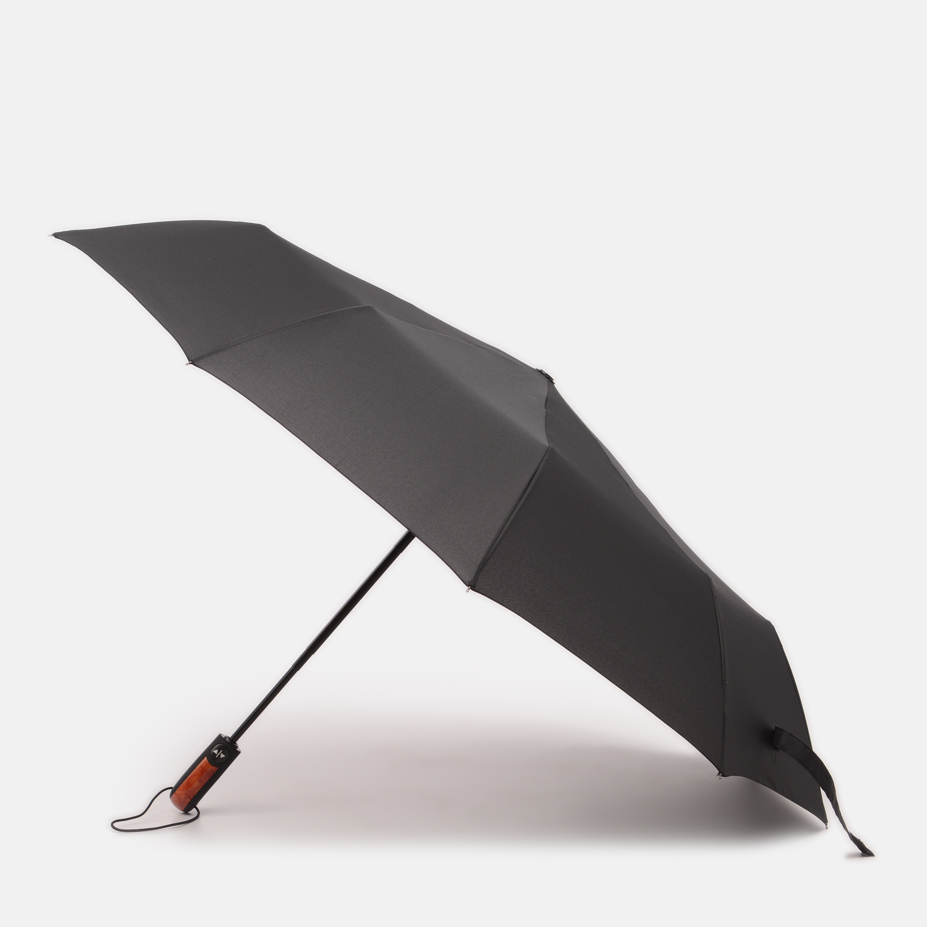 

Зонт складной Laras С10TY8547 полный автомат Черный