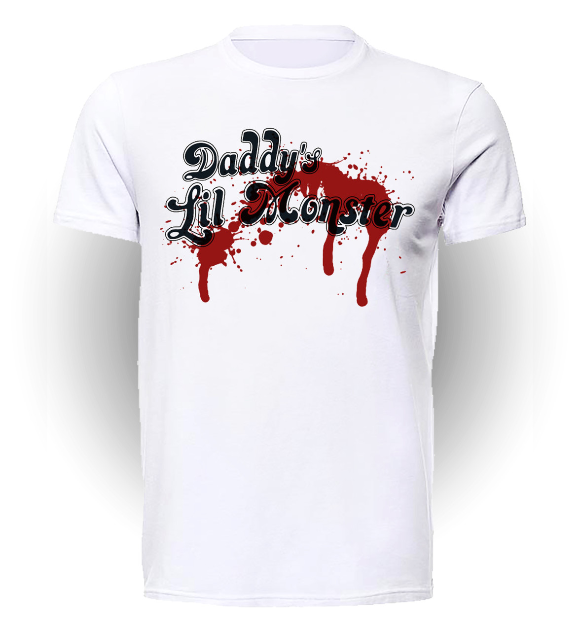 

Футболка GeekLand Отряд Самоубийц Suicide Squad Папочкин мострик SS.01.058 (FU21SS.01.058/boy-140)