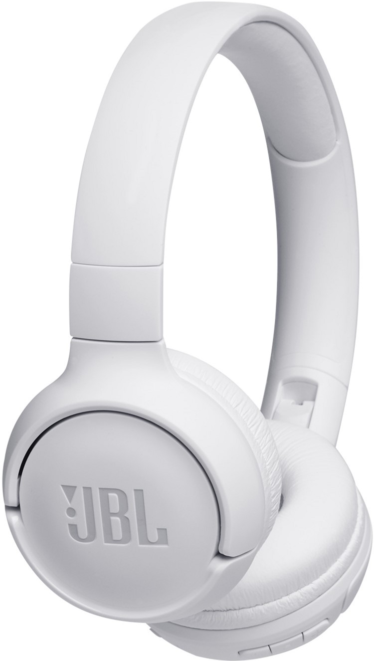 

Навушники JBL TUNE 560 BT White