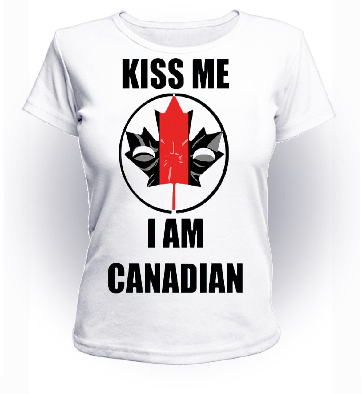 

Футболка GeekLand Дэдпул Deadpool Canadian DP.01.057 (FU21DP.01.057/girl-170)