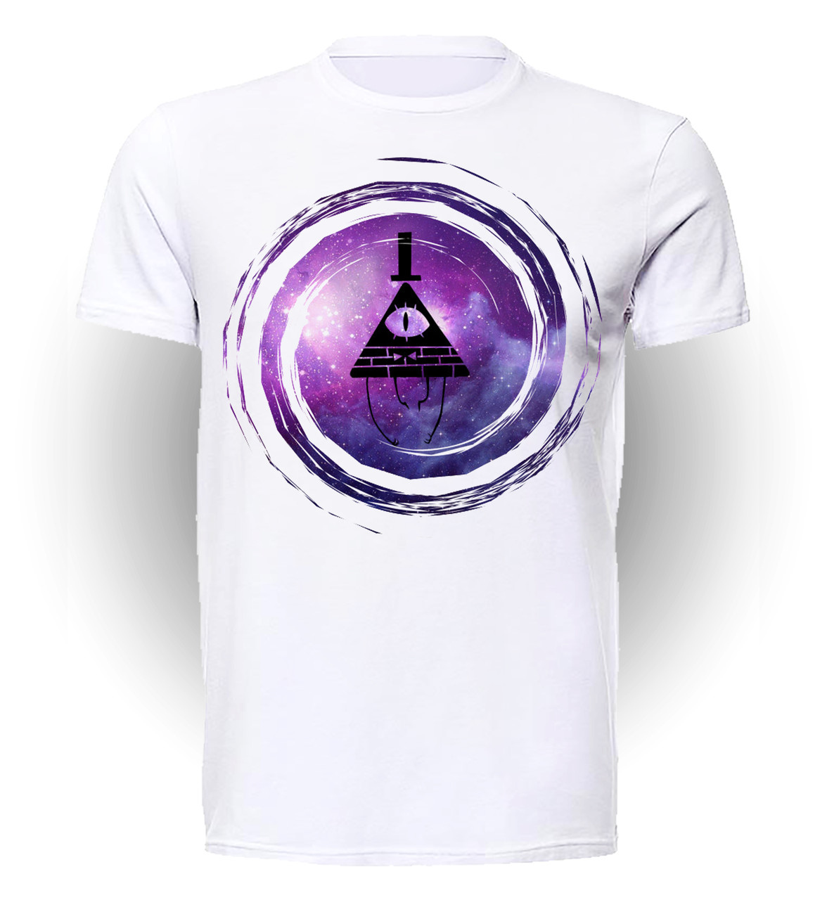 

Футболка GeekLand Гравити Фолз Gravity Falls eye of providence GF.01.026 (FU21GF.01.026/boy-164)
