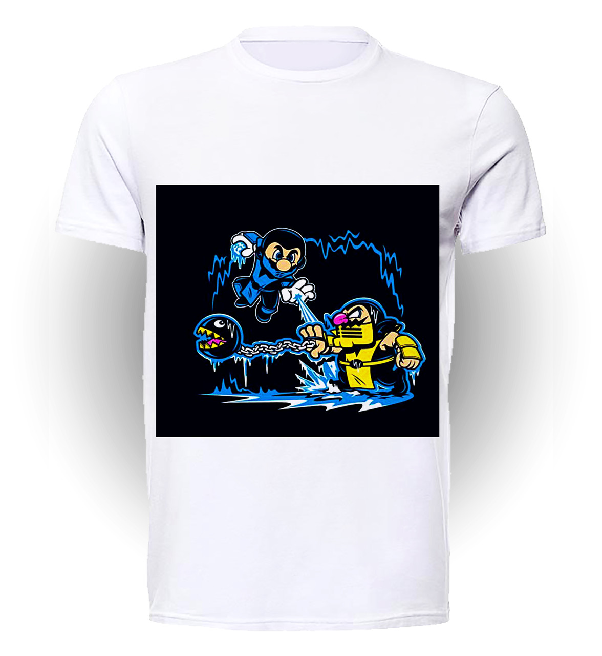 

Футболка Geek Land Мортал Комбат Mortal Kombat Fight MK.001.10 (FU21MK.001.10/boy-110)