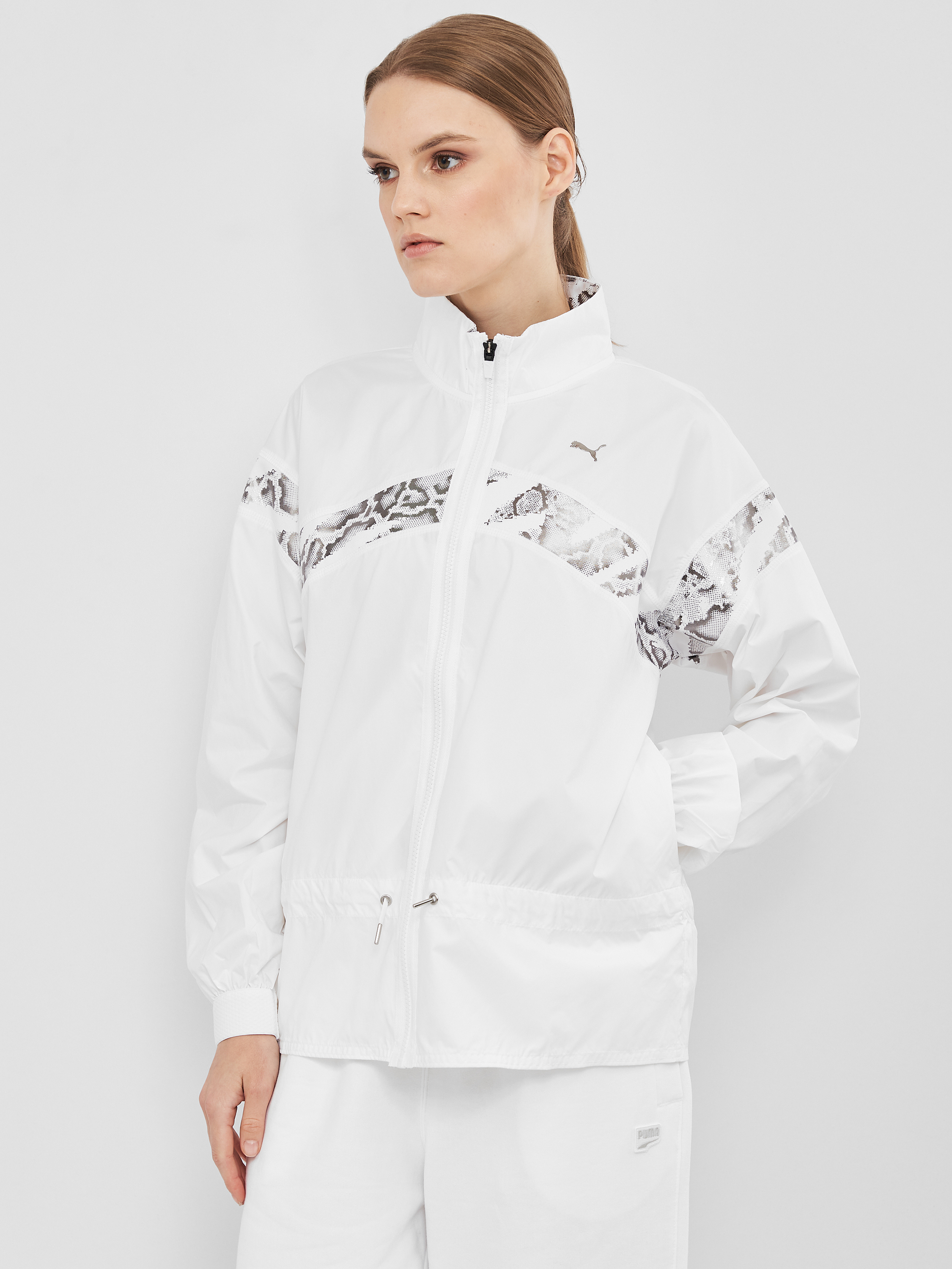 

Ветровка Puma Train UNTMD Woven Jacket 52024102 M White