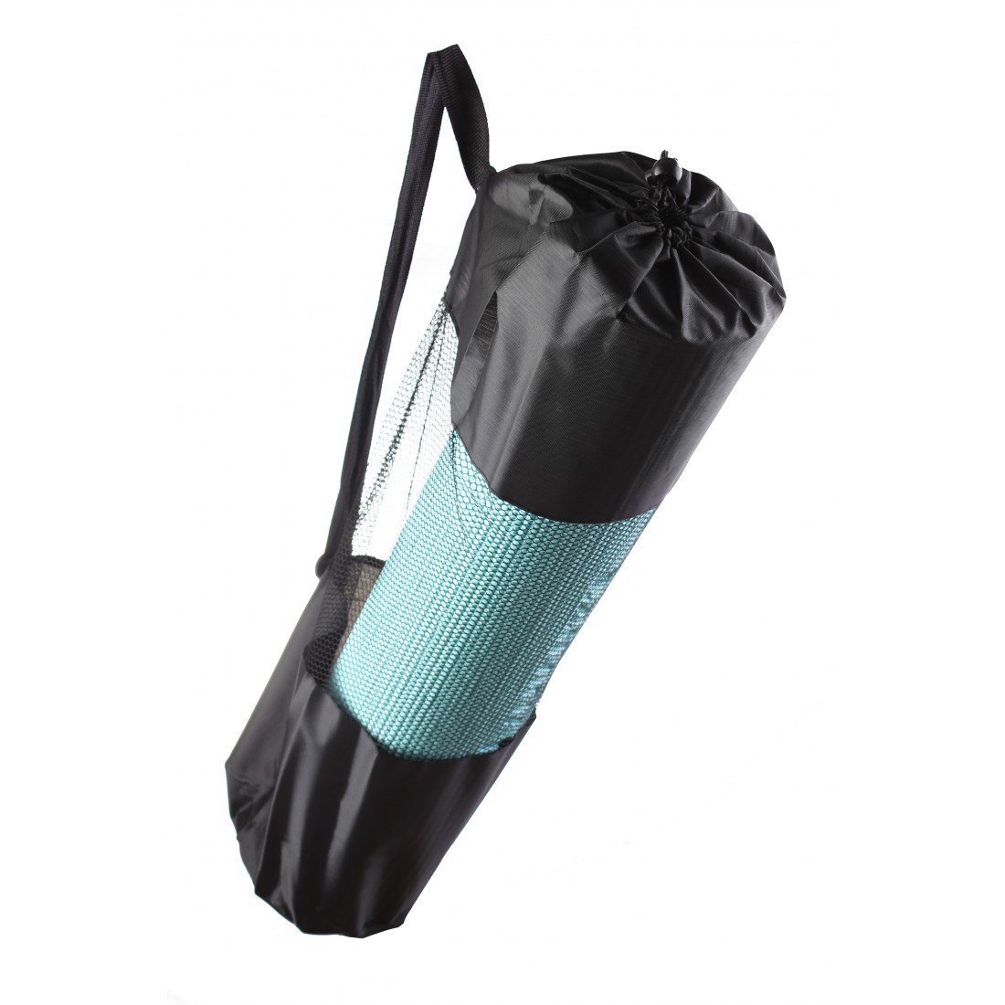 

Коврик для йоги LiveUP PVC YNIZ PV YOGA MAT голубой