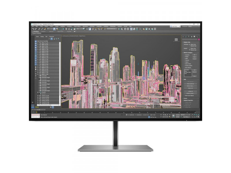 

Монитор HP Z27u G3 (1B9X2AA)