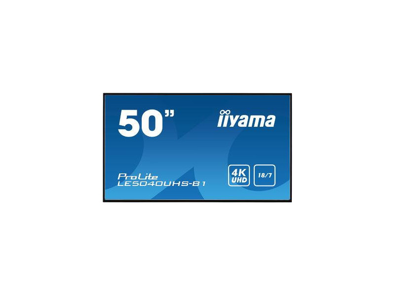 

Монитор Iiyama ProLite LE5040UHS-B1