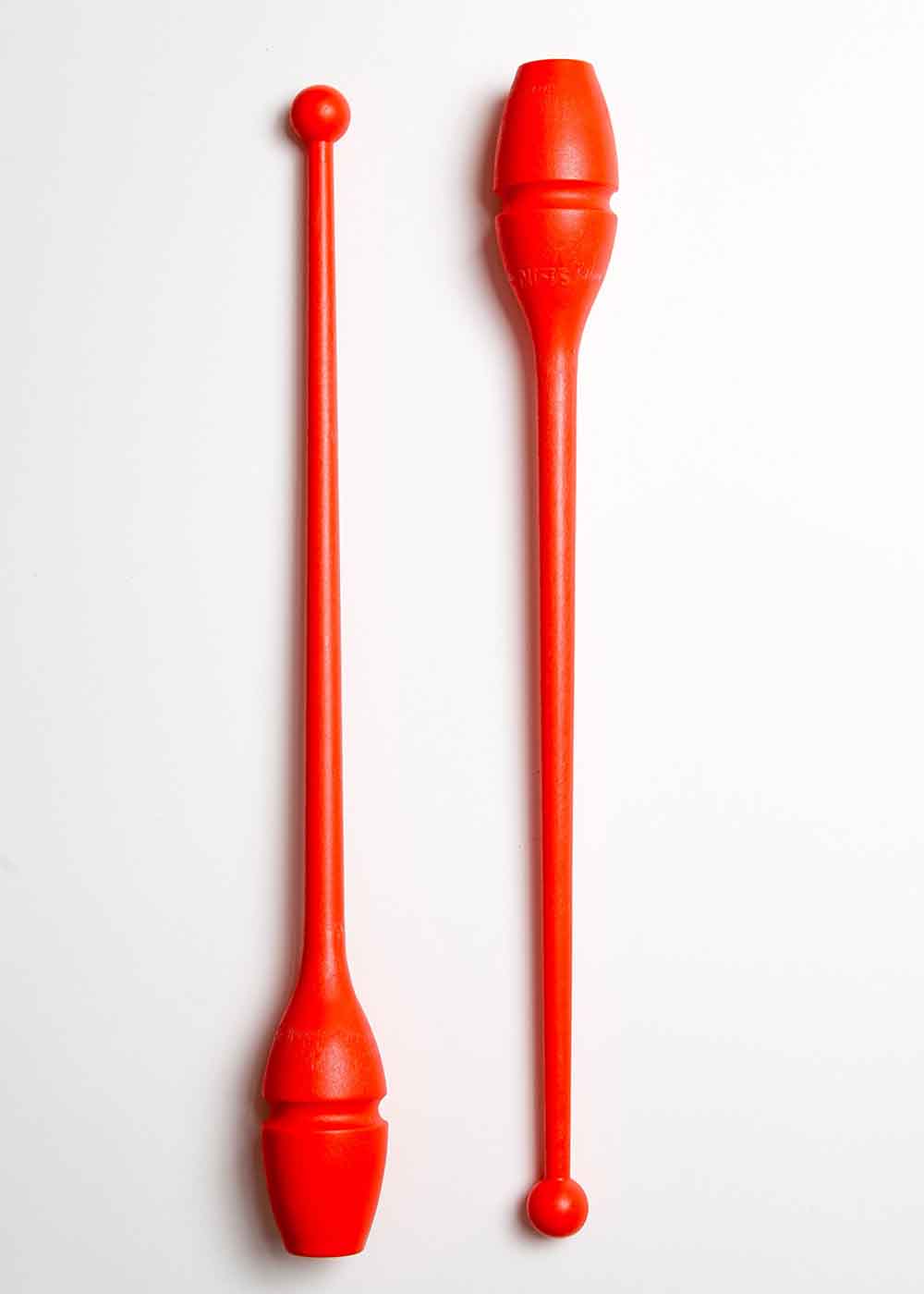

Булавы для гимнастики SASAKI M 34 44см резина 44cm 150g Fresh Red (ZC34xxx)