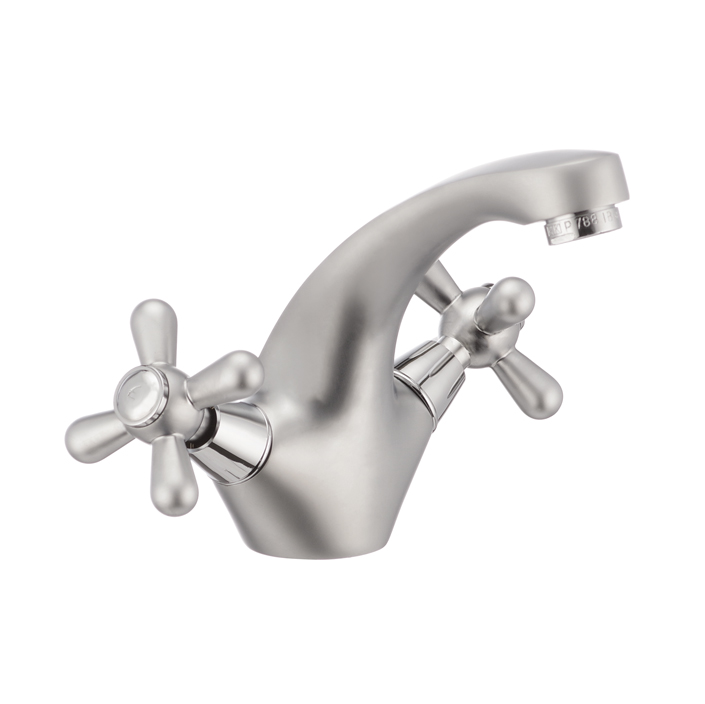 

Смеситель для умывальника Haiba DOMINOX 161 матовый (SX70196)