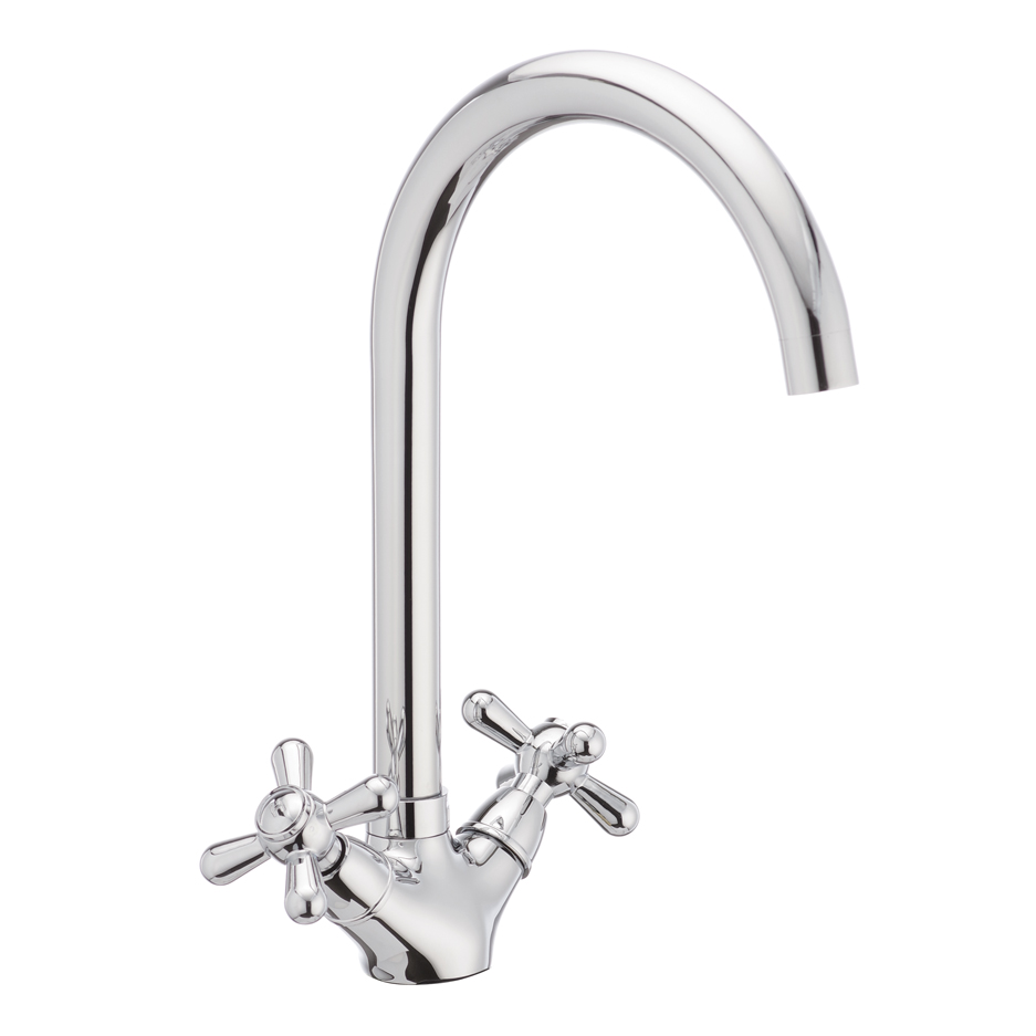 

Смеситель для кухни Haiba DOMINOX 275 (SX70321)