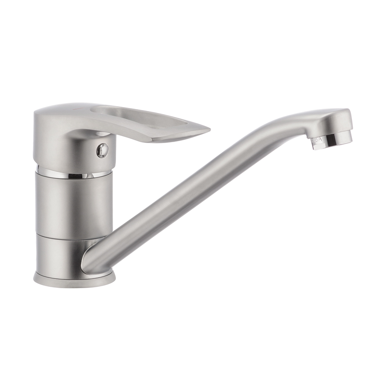 

Смеситель для кухни Haiba HANSBERG 004 матовый (SX70221)