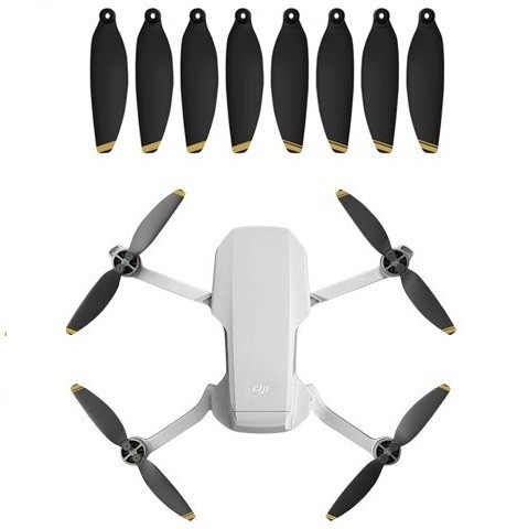 

Пропеллеры для DJI Mavic Mini (2 пары) Sunnylife золотистый 4726F