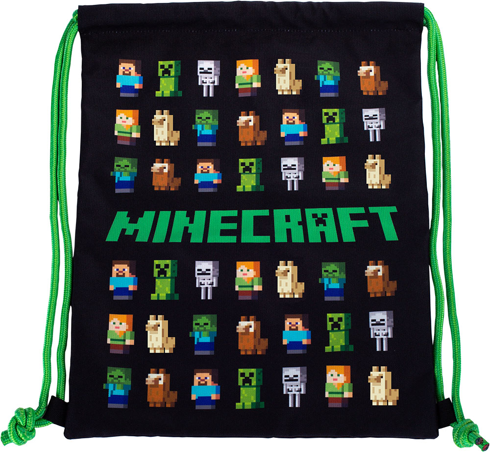 

Сумка для обуви Minecraft (507020200)
