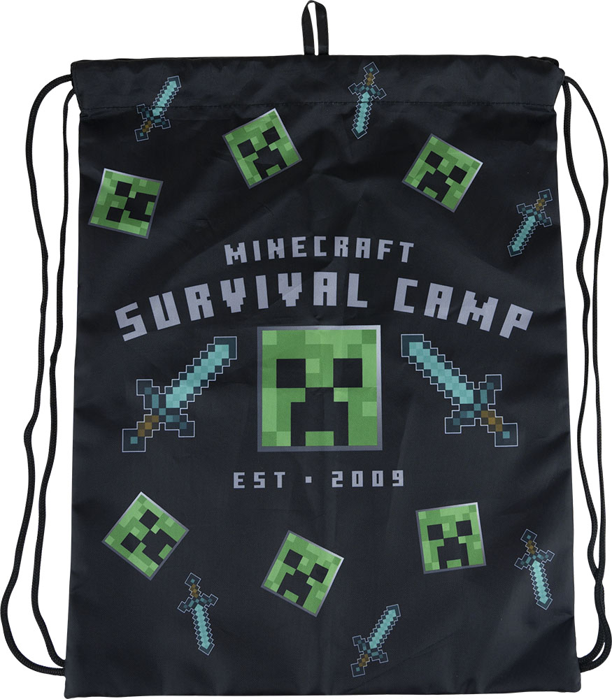 

Сумка для обуви Minecraft (507020201)
