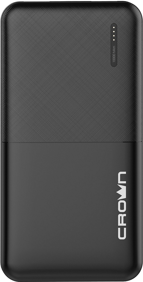 УМБ Crown CMPB-604 10000 mAh Black (CMPB-604 black) – низкие цены ...