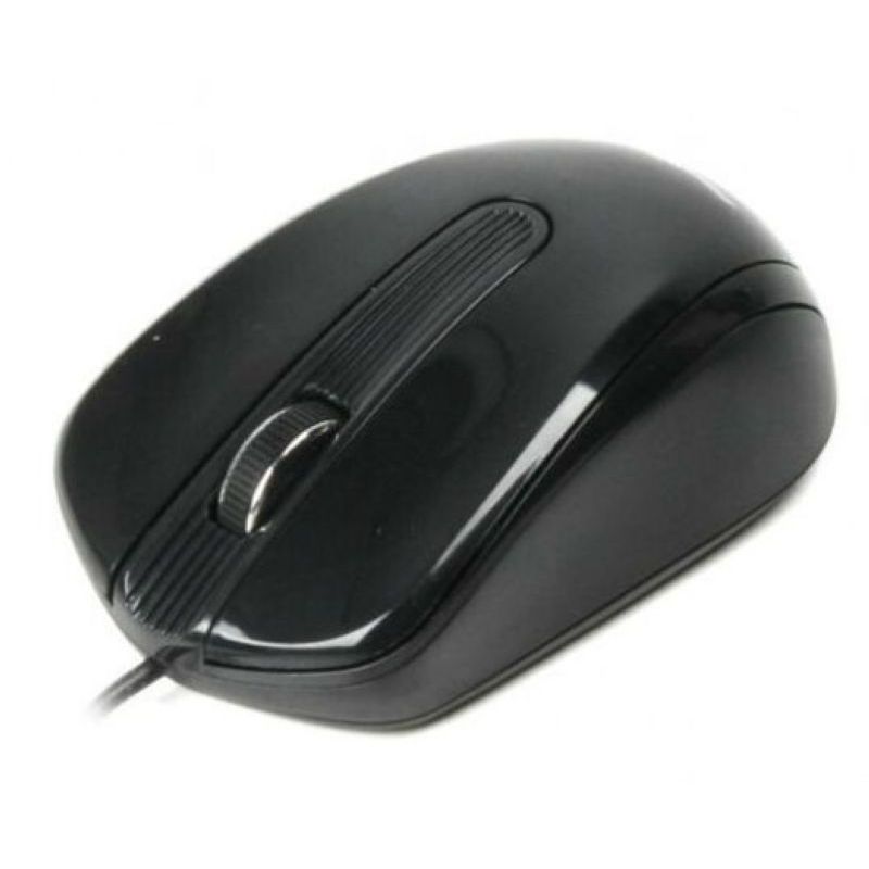 

Мишка Maxxter Mc-325, чорного кольору