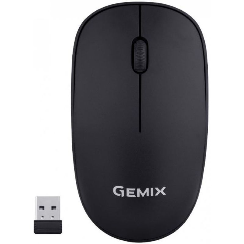 

Компютерна миша Gemix GM195 чорна