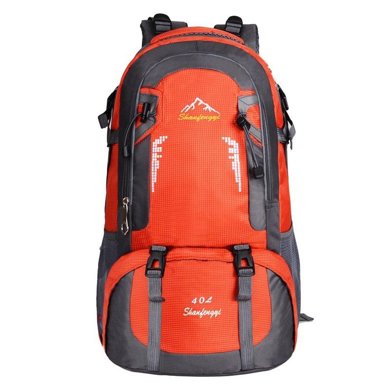 

Рюкзак походный Alpine play orange