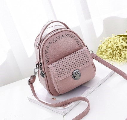 

Рюкзак женский Fancy dusty rose