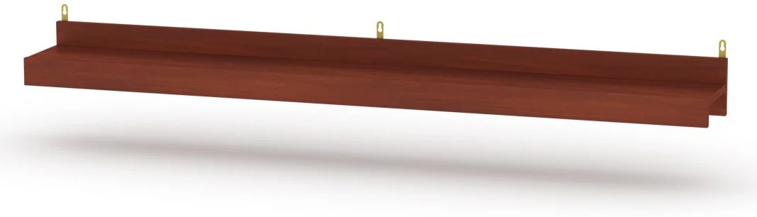 

Полка настенная П-23 Компанит Яблоня