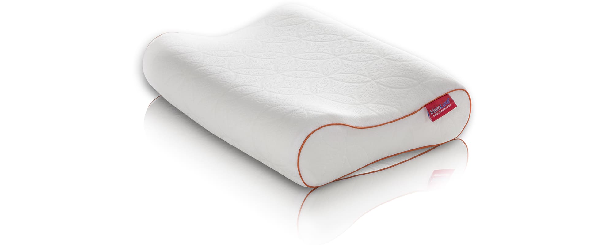 

Подушка Matroluxe Active Memo Plus Memory Foam 600х410х110