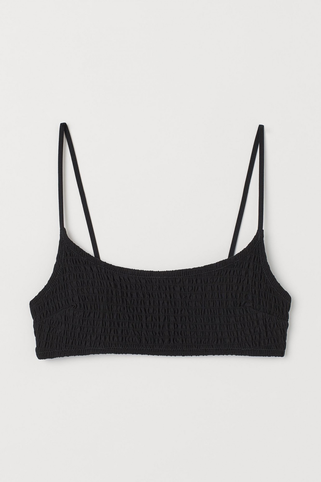 

Купальный лиф H&M 36 черный 7579959bw