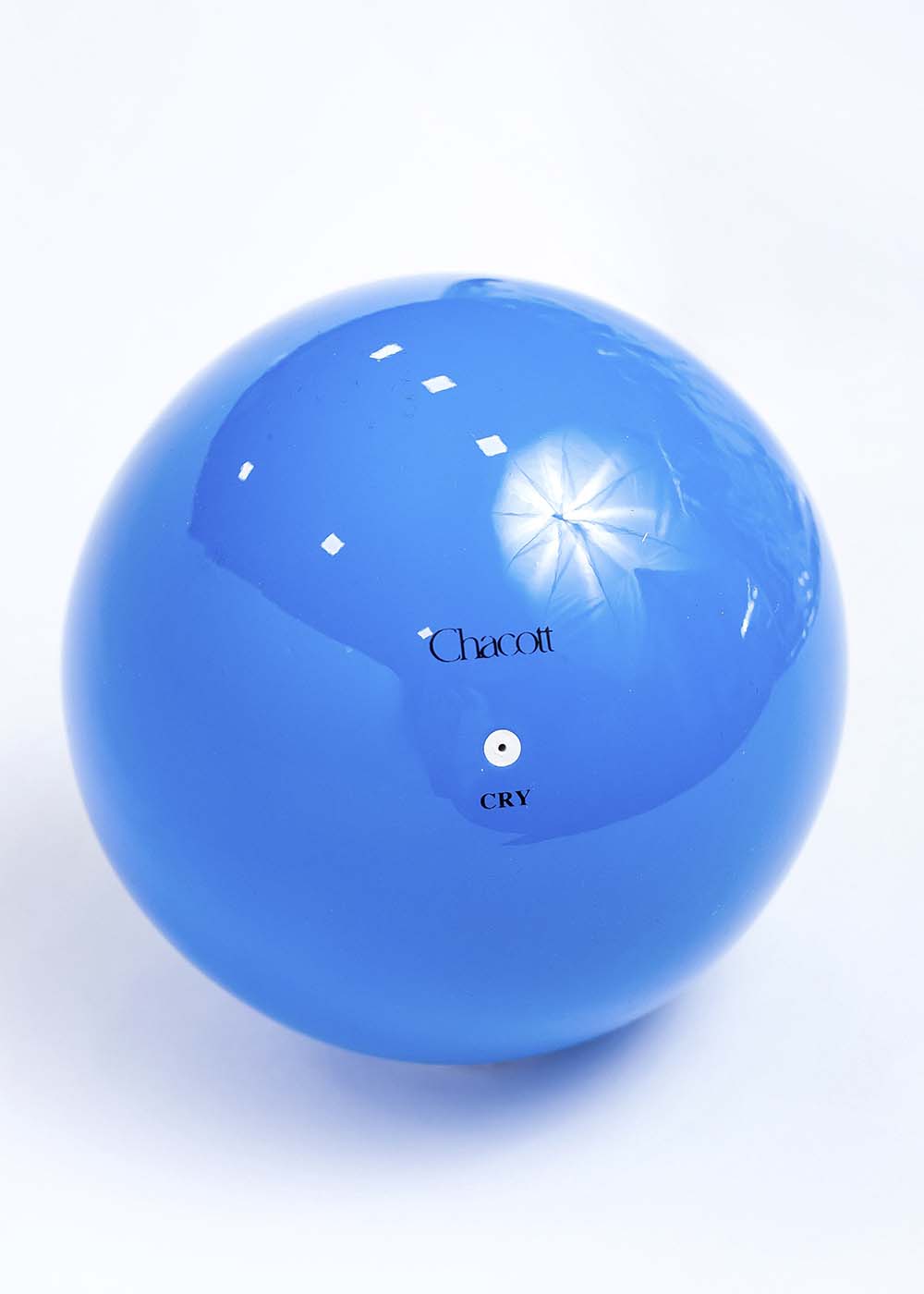 

Мяч для гимнастики CHACOTT JUNIOR 65004 15см резина 15cm Blue (CB65004)