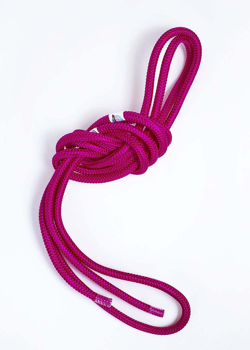 

Скакалка для гимнастики Gym Rope CHACOTT 3m нейлон 3m Rose (CR65301)