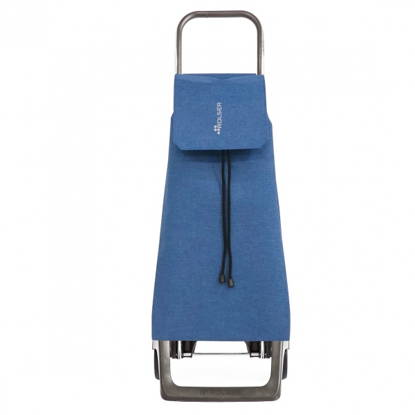 

Сумка-тележка Rolser Jet Tweed Joy 40 Azul new