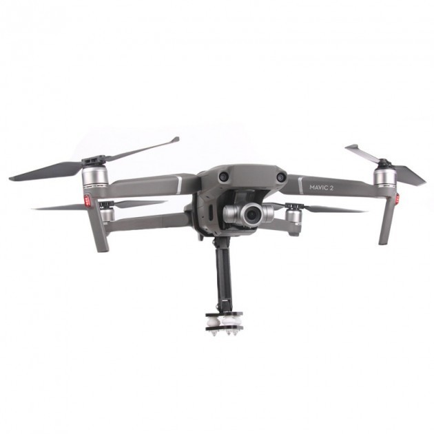 

Крепление панорамной 360 VR камеры к DJI Mavic 2 Pro/Zoom/Enterprise Sunnylife черный M2-ZJ038