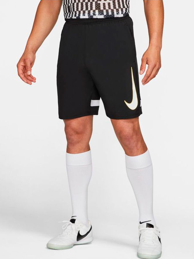 

Шорты Nike M Nk Df Acd Shrt Wp Gx CV1467-013 S Черные