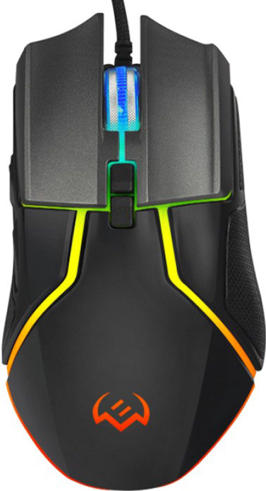 

Мышь Sven RX-G960 USB Black (00530109)