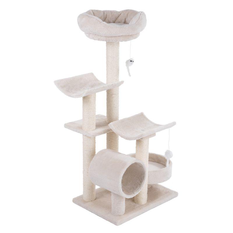 

Игровой комплекс для кота Penelope 116x55x40 см