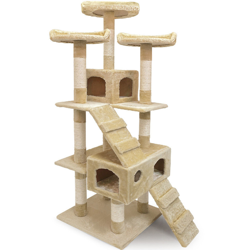 

Игровой комплекс для кота Big Jump 1 175x50x50 см