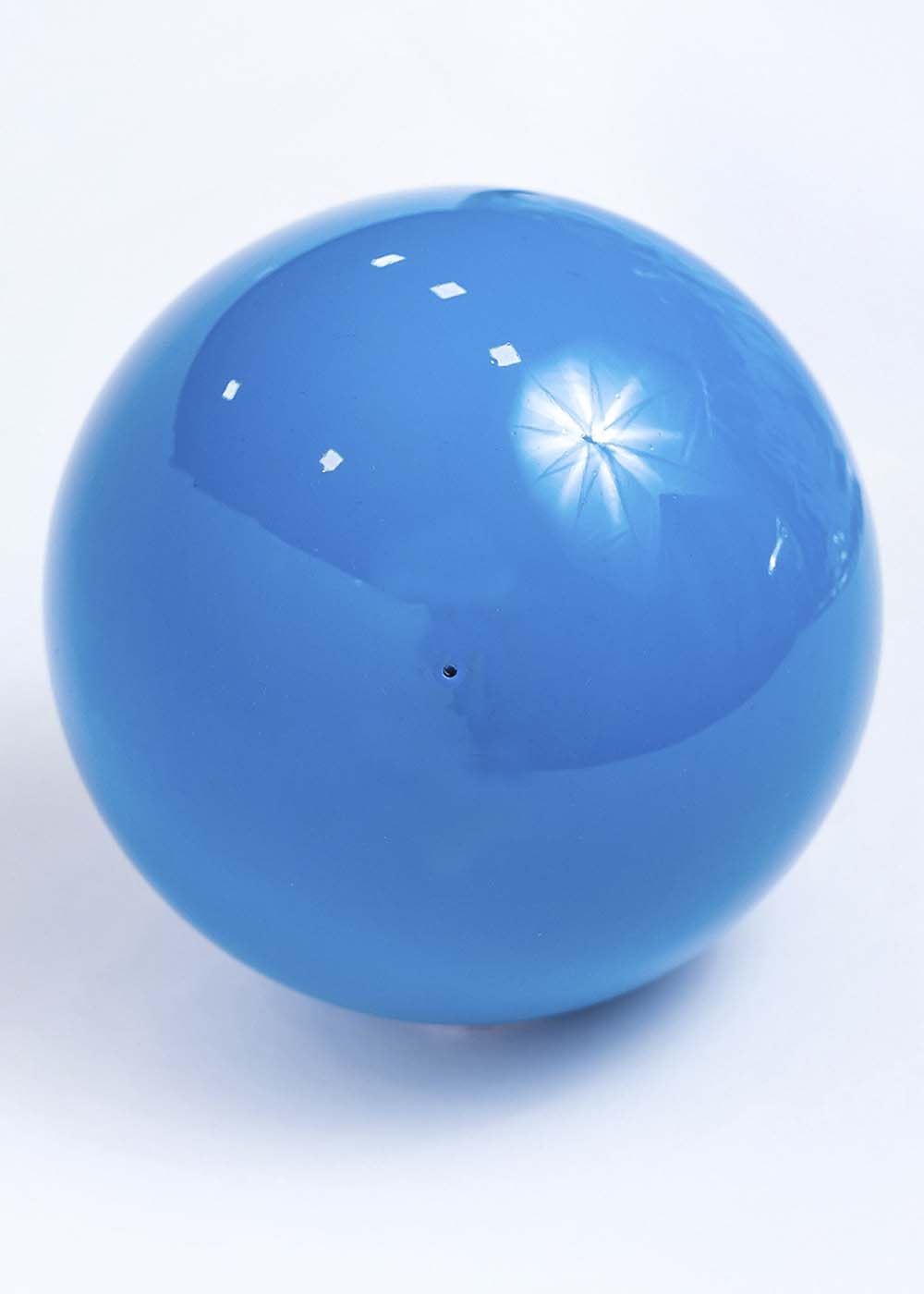 

Мяч для гимнастики SASAKI NEW FIG M 20A резина 18,5 400g Blue (SB20Axx)