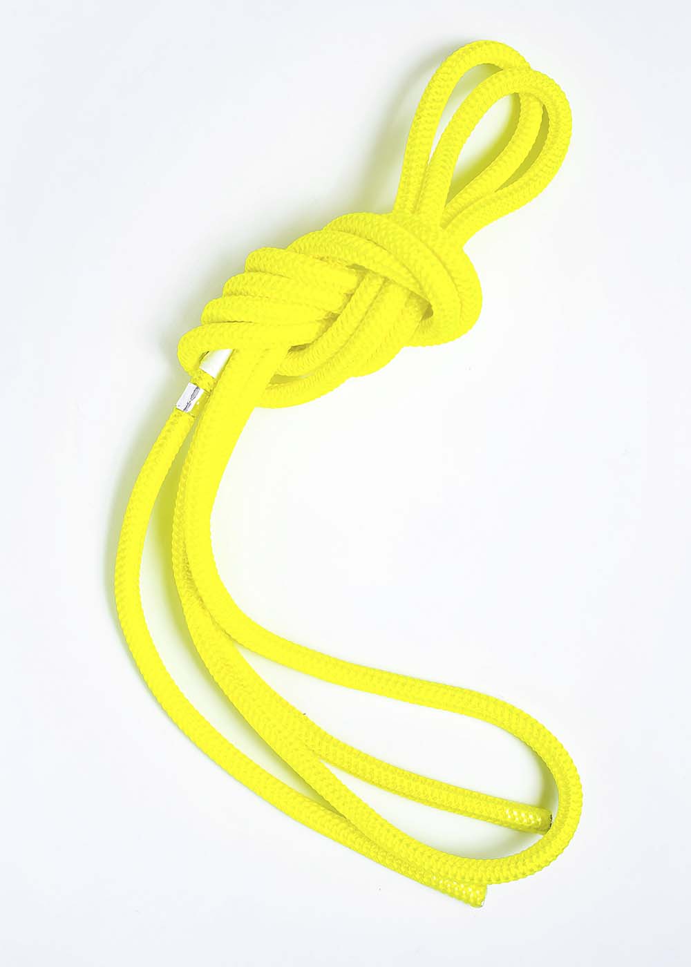 

Скакалка для гимнастики Gym Rope CHACOTT 3m нейлон 3m Lemon Yellow (CR65301)