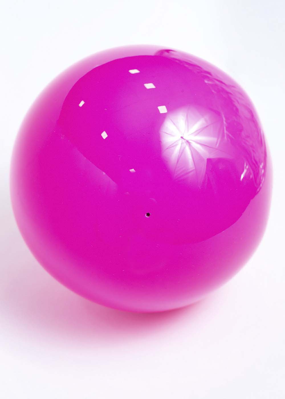 

Мяч для гимнастики SASAKI M 20C резина 15cm 300g Pink (SB20Cxx)