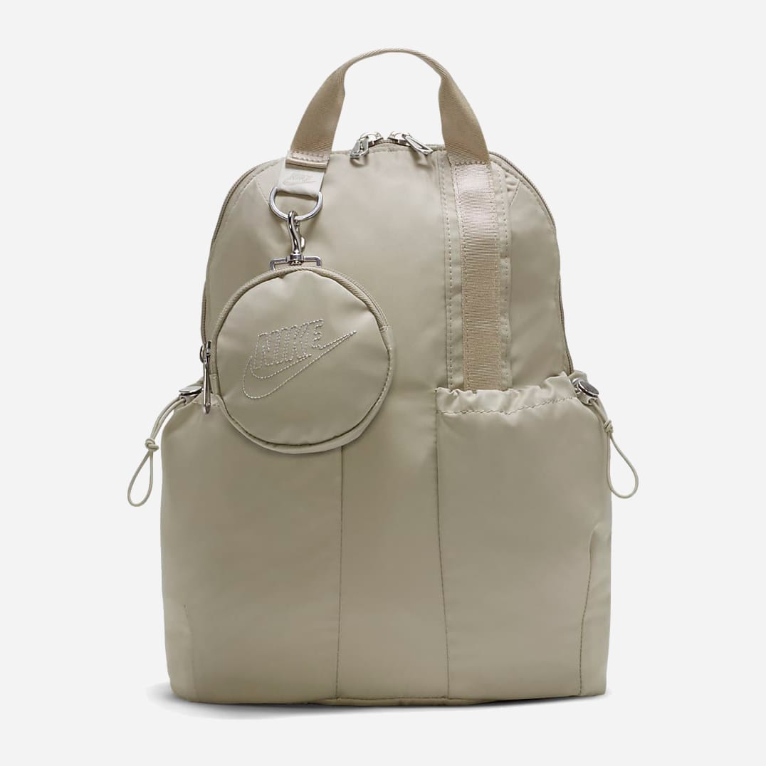 

Рюкзак Nike W Nsw Futura Luxe Mini Bkpk CW9335-230 Бежевый