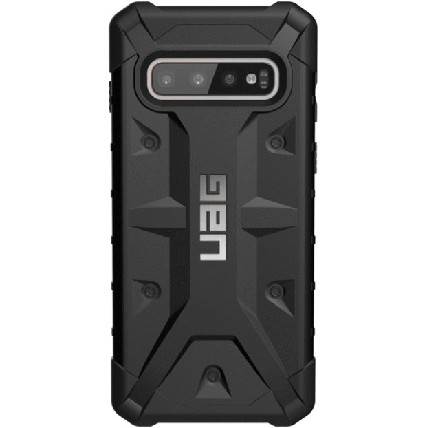 

Противоударный чехол бампер UAG Pathfinder Samsung Galaxy S10 G973 black