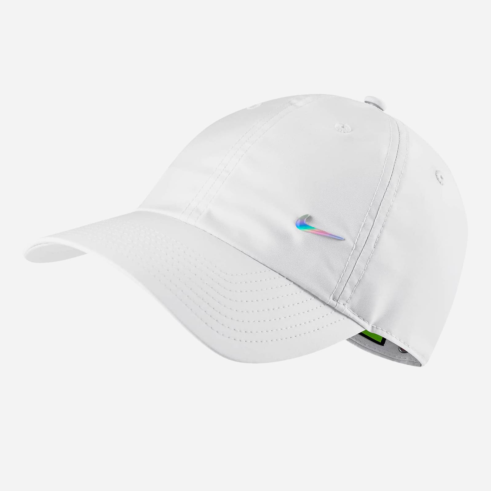 

Кепка Nike U Nsw Df H86 Metal Swoosh Cap 943092-101  Белая, Кепка Nike U Nsw Df H86 Metal Swoosh Cap 943092-101 One Size Белая