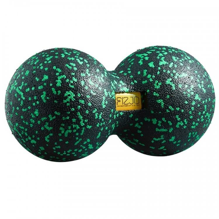 

Массажер для спины EPP DuoBall 12 Black/Green