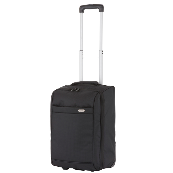 

Сумка дорожная на колесах TravelZ Foldable 34 Black new